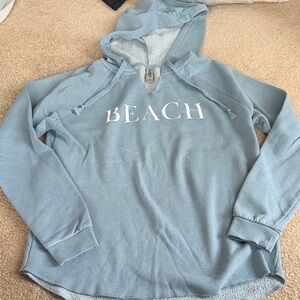 Cabana by Seaside Style sweatshirt sz S